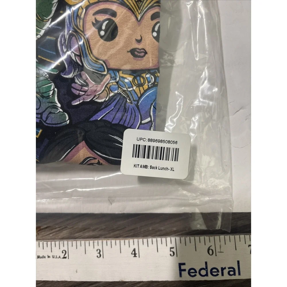 Funko what pictured